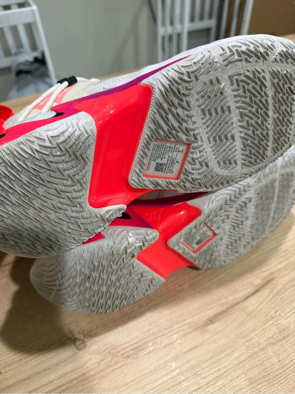 Jordan Zer0.3 (used)